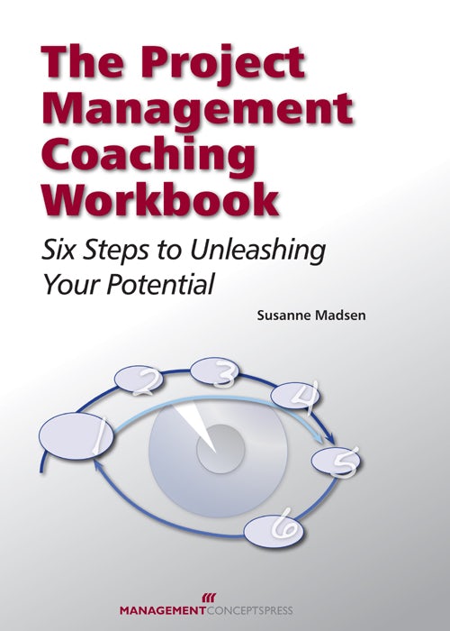 Cover image for The Project Management Coaching Workbook, isbn: 9781567263572