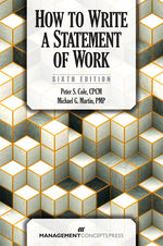 Cover image for How to Write a Statement of Work, isbn: 9781567263640