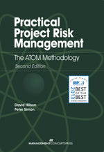 Cover image for Practical Project Risk Management, isbn: 9781567263664