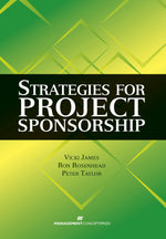 Cover image for Strategies for Project Sponsorship, isbn: 9781567264067