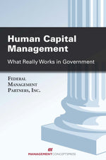 Cover image for Human Capital Management, isbn: 9781567264289