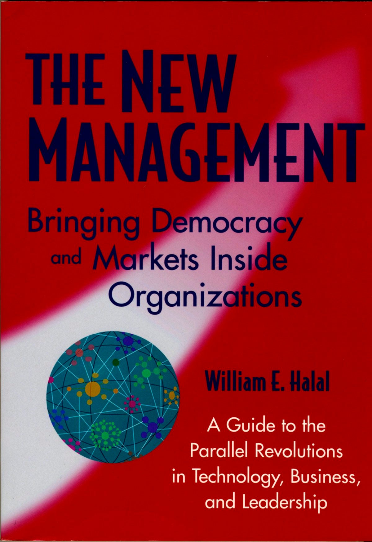Cover image for The New Management, isbn: 9781576750322
