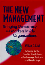 Cover image for The New Management, isbn: 9781576750322