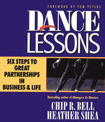 Cover image for Dance Lessons, isbn: 9781576750438