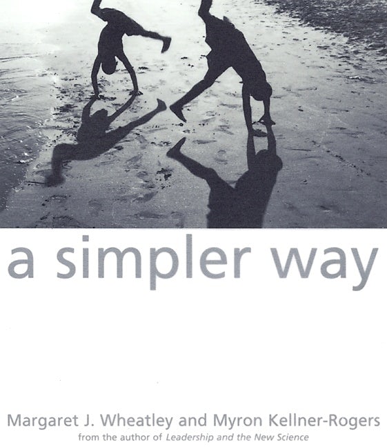 Cover image for A Simpler Way, isbn: 9781576750506