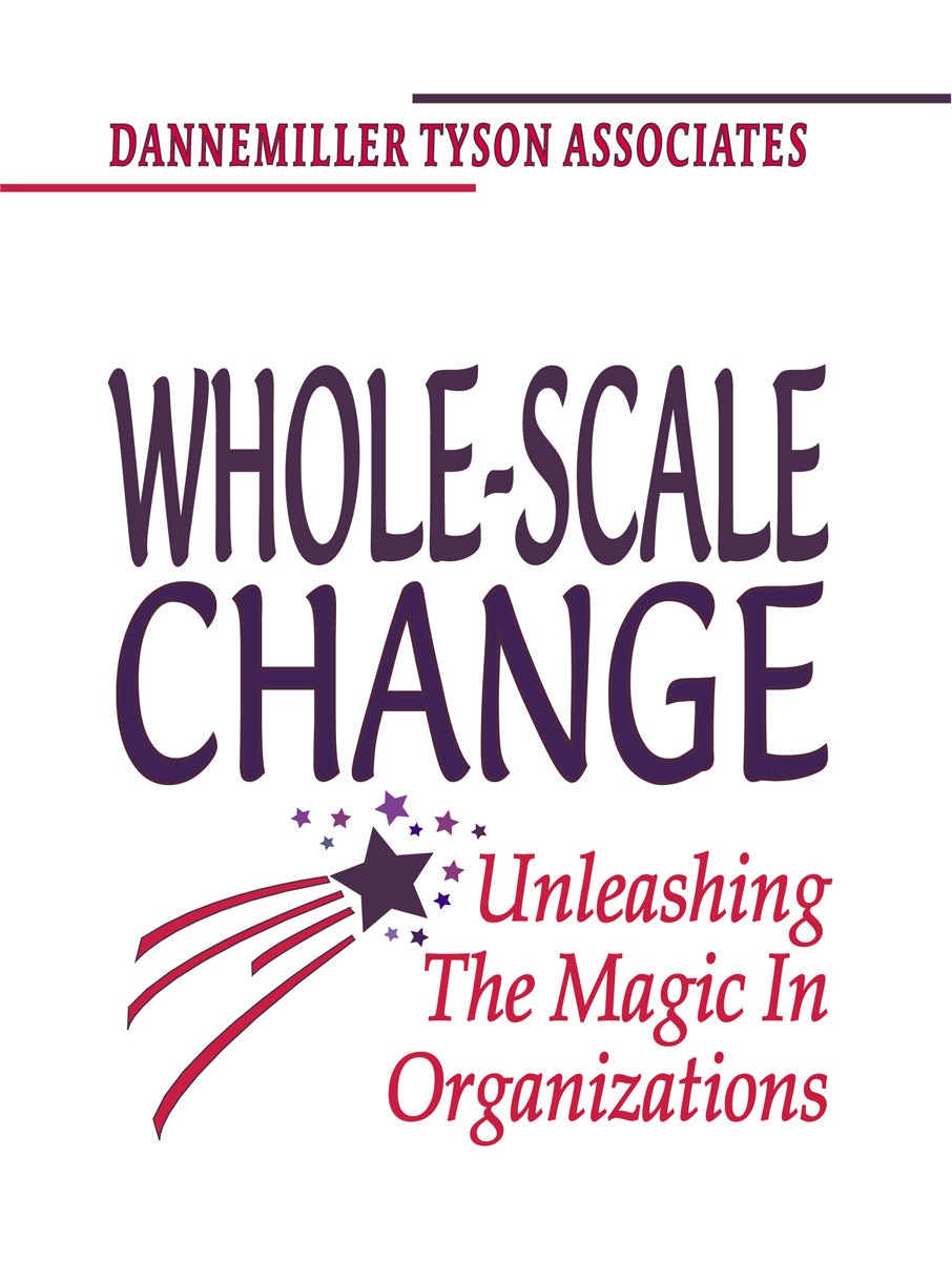 Cover image for Whole-Scale Change, isbn: 9781576750889
