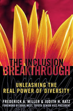 Cover image for Inclusion Breakthrough, isbn: 9781576751398