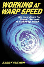Cover image for Working at Warp Speed, isbn: 9781576751466