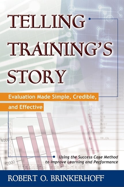 Cover image for Telling Training's Story, isbn: 9781576751862
