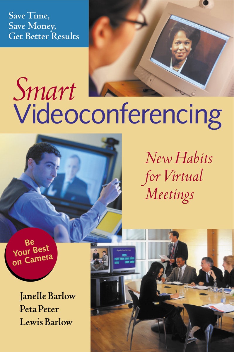Cover image for Smart Videoconferencing, isbn: 9781576751923