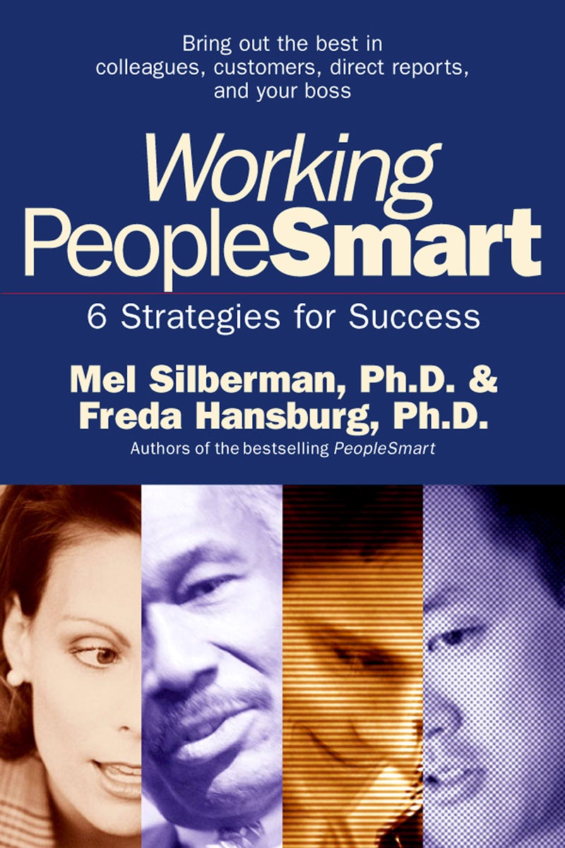 Cover image for Working PeopleSmart, isbn: 9781576752081