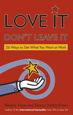 Cover image for Love It, Don't Leave It, isbn: 9781576752500