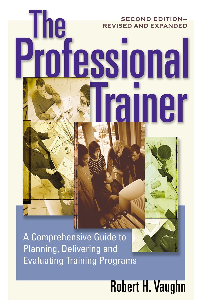 Cover image for The Professional Trainer, isbn: 9781576752708