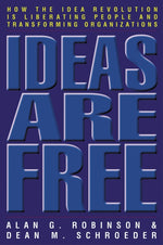 Cover image for Ideas Are Free, isbn: 9781576752821