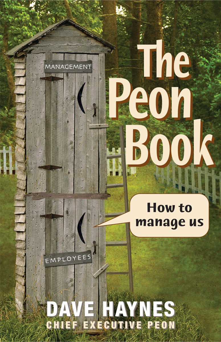 Cover image for The Peon Book, isbn: 9781576752852