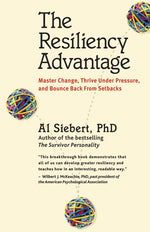 Cover image for The Resiliency Advantage, isbn: 9781576753293