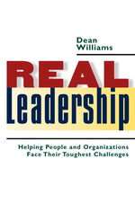 Cover image for Real Leadership, isbn: 9781576753439
