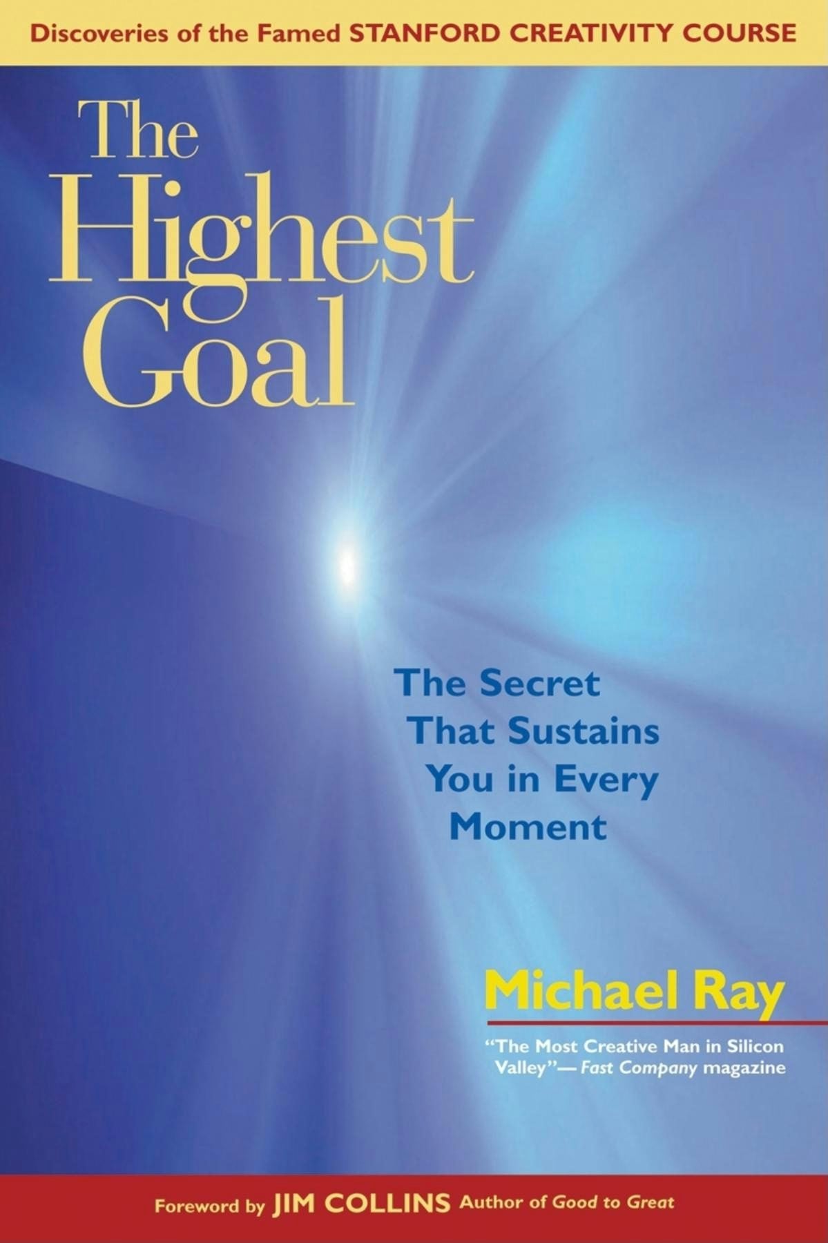 Cover image for The Highest Goal, isbn: 9781576753521