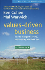 Cover image for Values-Driven Business, isbn: 9781576753583