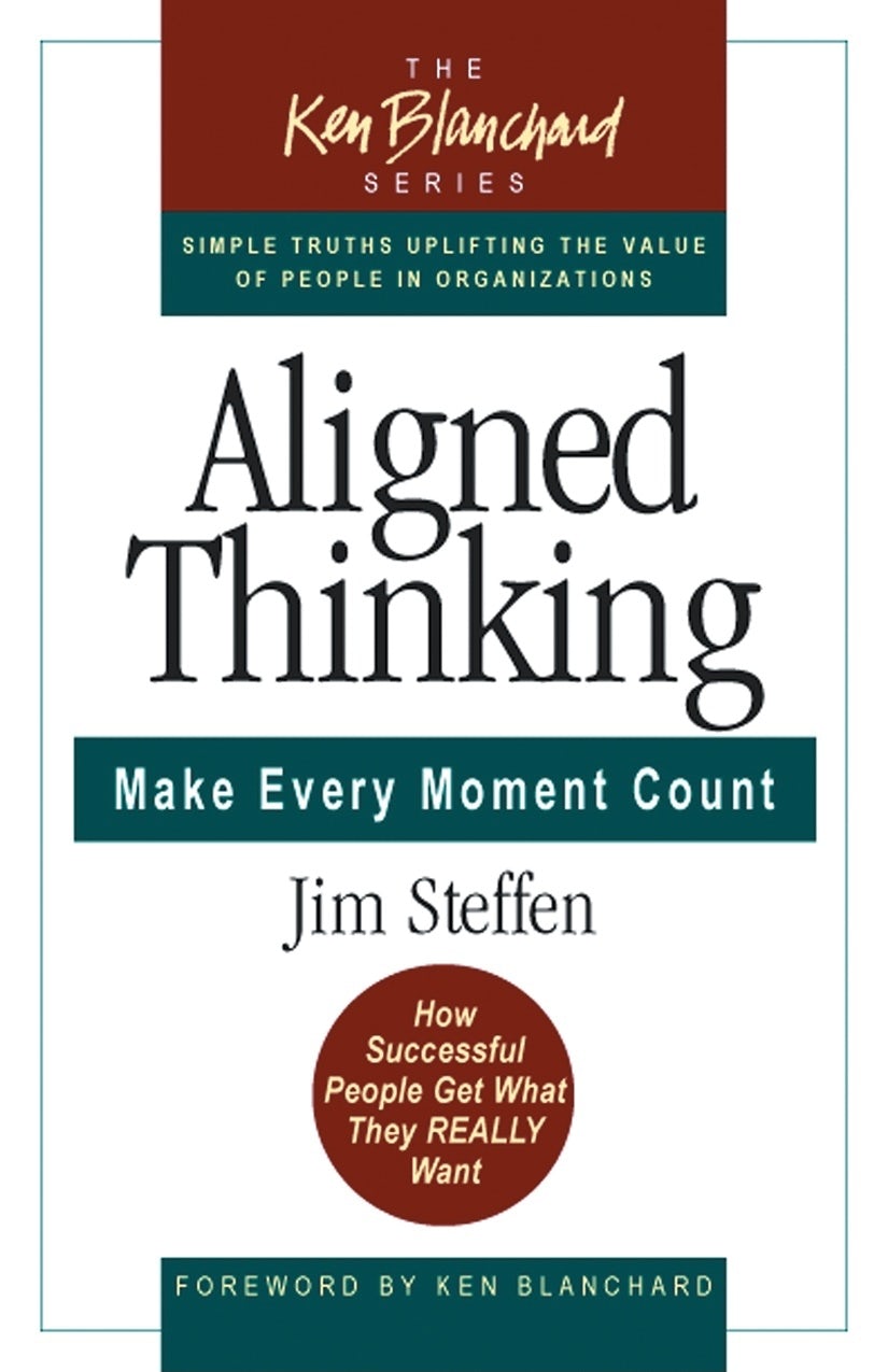 Cover image for Aligned Thinking, isbn: 9781576753606