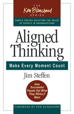 Cover image for Aligned Thinking, isbn: 9781576753606
