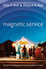 Cover image for Magnetic Service, isbn: 9781576753750