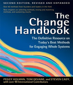 Cover image for The Change Handbook, isbn: 9781576753798