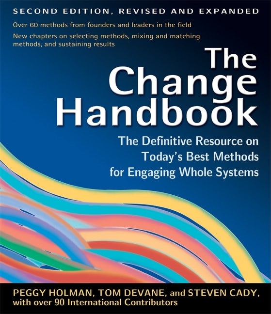 Cover image for The Change Handbook, isbn: 9781576753798
