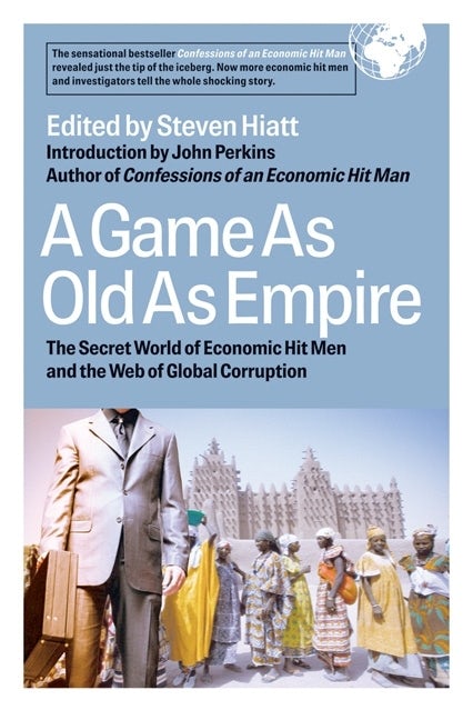 Cover image for A Game As Old As Empire, isbn: 9781576753958