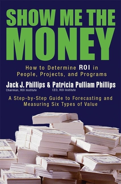 Cover image for Show Me the Money, isbn: 9781576753996
