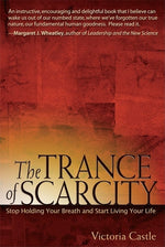 Cover image for The Trance of Scarcity, isbn: 9781576754399
