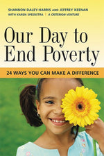 Cover image for Our Day to End Poverty, isbn: 9781576754467