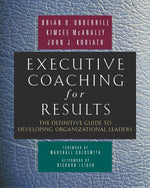 Cover image for Executive Coaching for Results, isbn: 9781576754481