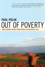 Cover image for Out of Poverty, isbn: 9781576754498