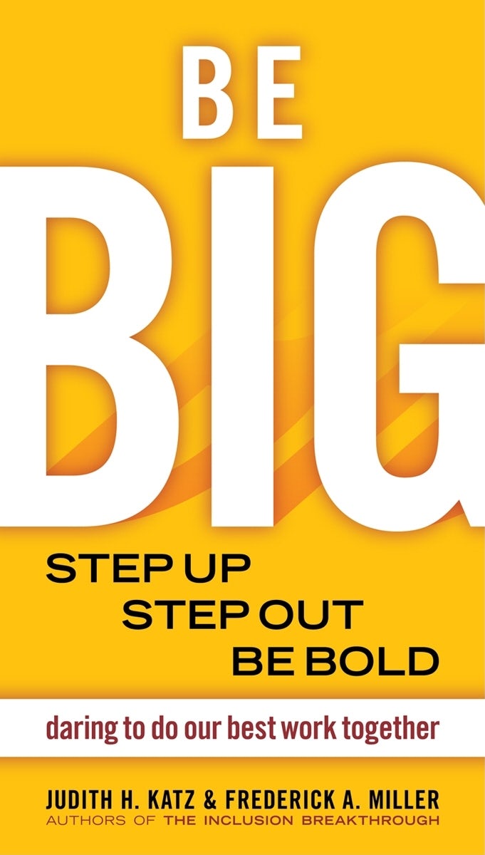 Cover image for Be BIG, isbn: 9781576754528