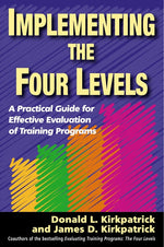 Cover image for Implementing the Four Levels, isbn: 9781576754542