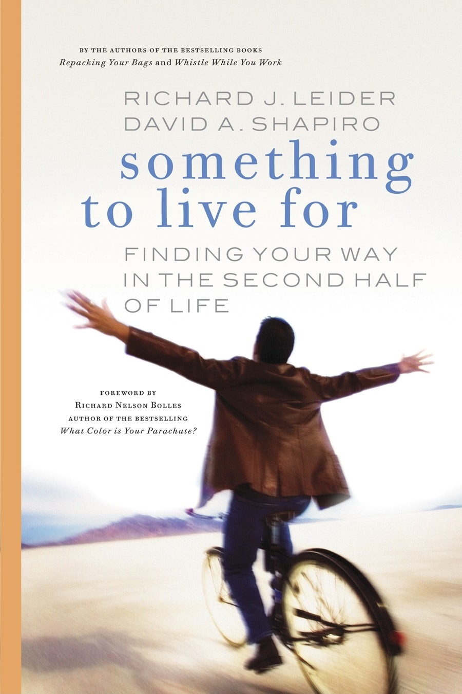 Cover image for Something to Live For, isbn: 9781576754566