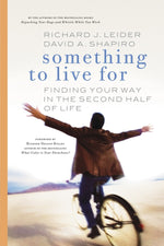 Cover image for Something to Live For, isbn: 9781576754566