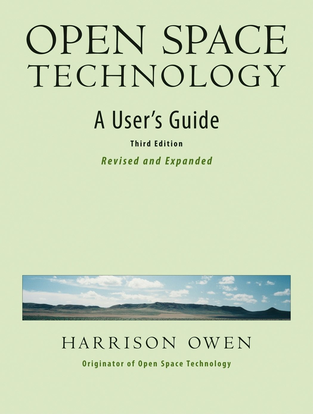 Cover image for Open Space Technology, isbn: 9781576754764