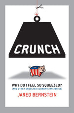Cover image for Crunch, isbn: 9781576754771