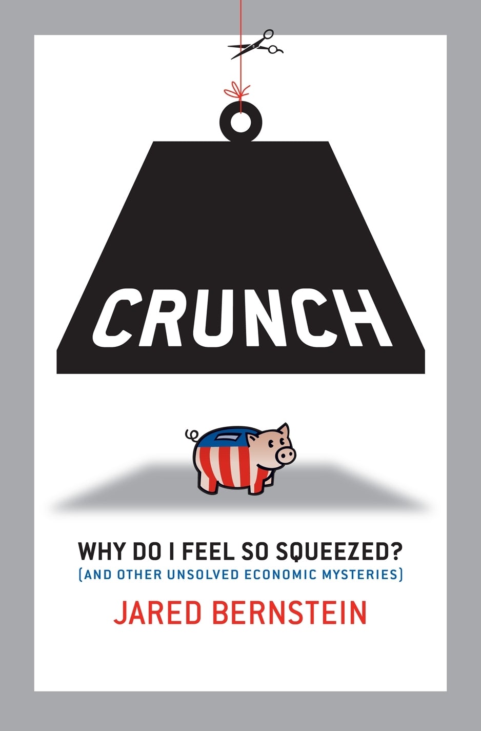 Cover image for Crunch, isbn: 9781576754771