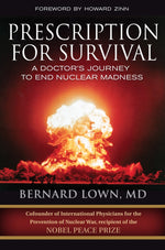Cover image for Prescription for Survival, isbn: 9781576754825