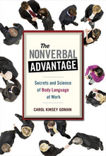 Cover image for The Nonverbal Advantage, isbn: 9781576754924