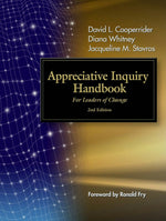 Cover image for The Appreciative Inquiry Handbook, isbn: 9781576754931