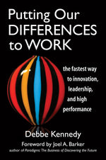 Cover image for Putting Our Differences to Work, isbn: 9781576754993