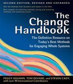 Cover image for The Change Handbook, isbn: 9781576755099