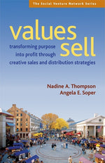 Cover image for Values Sell, isbn: 9781576755204