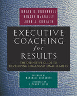 Cover image for Executive Coaching for Results, isbn: 9781576755440