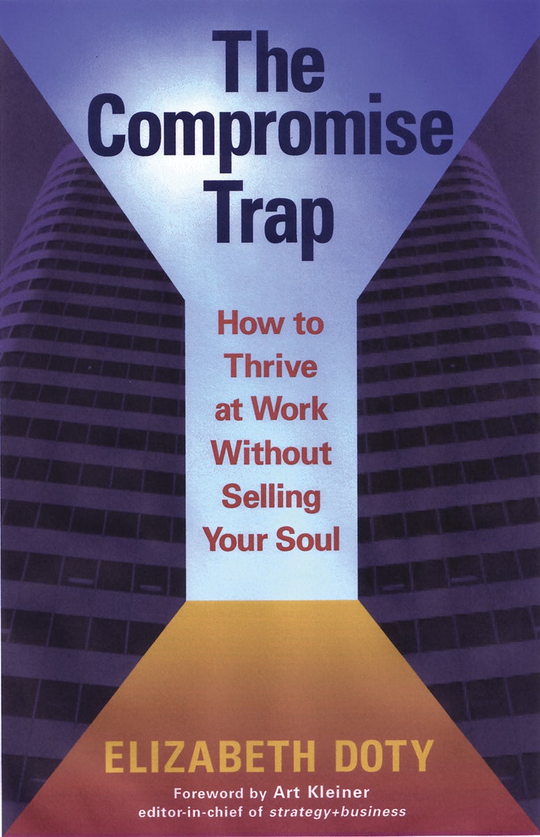 Cover image for The Compromise Trap, isbn: 9781576755761
