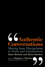 Cover image for Authentic Conversations, isbn: 9781576755952